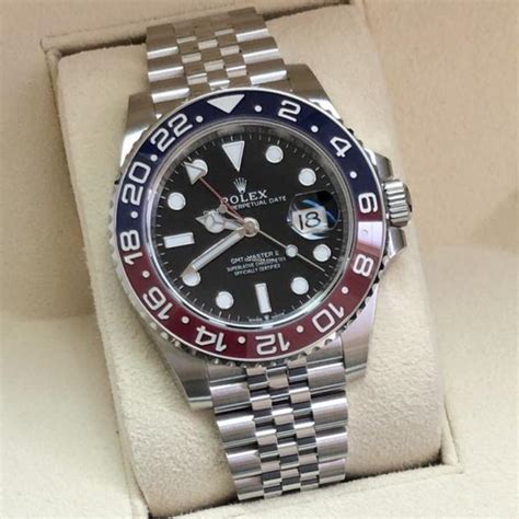 rolex pepsi 2023 retail price